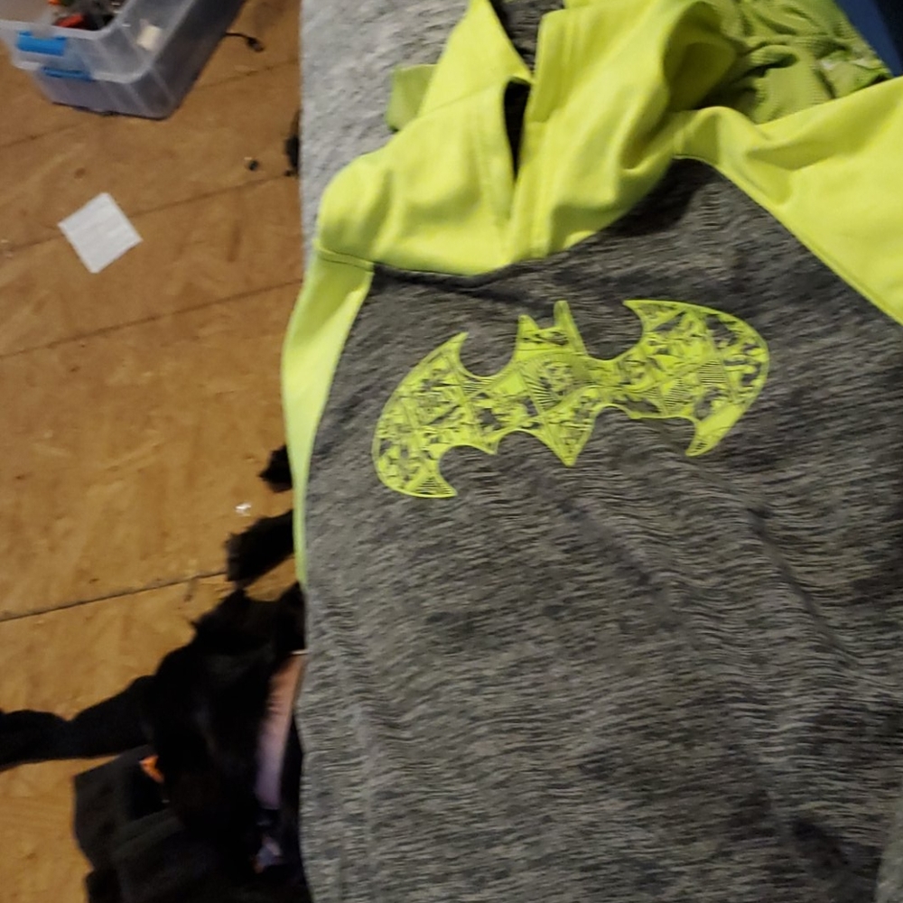 Batman hoodie